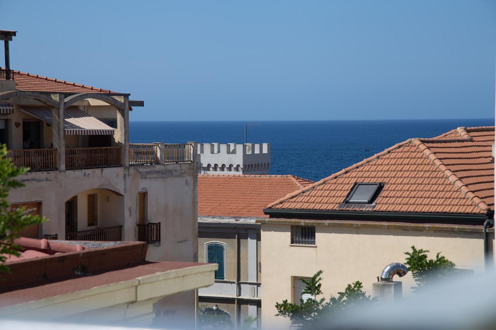 “Here” Downtown Alguer Exterior foto